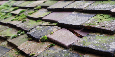Caerwent roof repair costs
